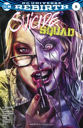 Read Suicide Squad (2016-2019)  20 Page 3 in English
