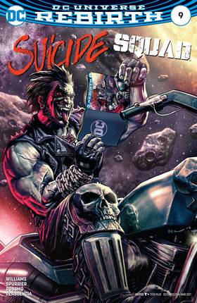Read Suicide Squad (2016-2019)  21 Page 3 in English