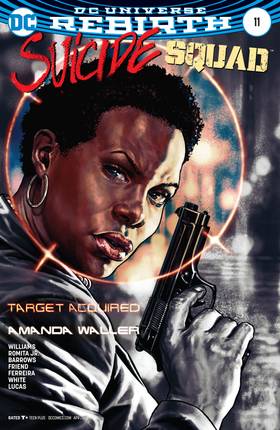 Read Suicide Squad (2016-2019)  23 Page 3 in English