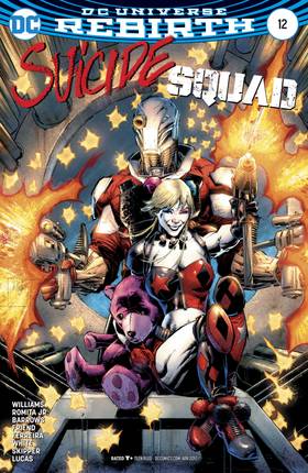 Read Suicide Squad (2016-2019)  24 Page 3 in English