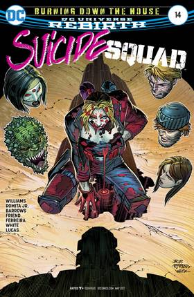 Read Suicide Squad (2016-2019)  26 Page 1 in English