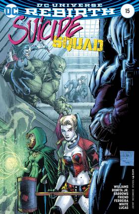 Read Suicide Squad (2016-2019)  27 Page 3 in English
