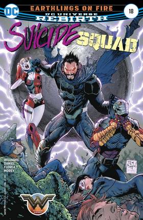 Read Suicide Squad (2016-2019)  30 Page 1 in English