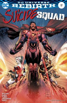 Read Suicide Squad (2016-2019)  29 Page 3 in English