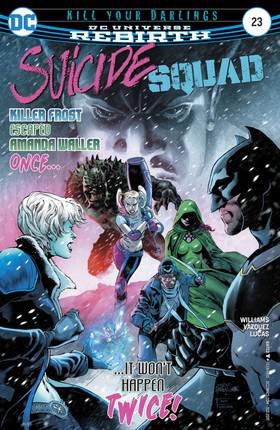 Read Suicide Squad (2016-2019)  35 Page 1 in English