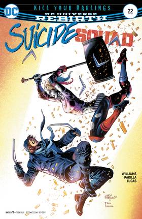 Read Suicide Squad (2016-2019)  34 Page 1 in English