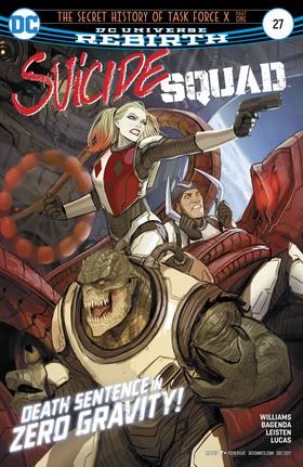 Read Suicide Squad (2016-2019)  39 Page 1 in English