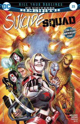 Read Suicide Squad (2016-2019)  37 Page 1 in English