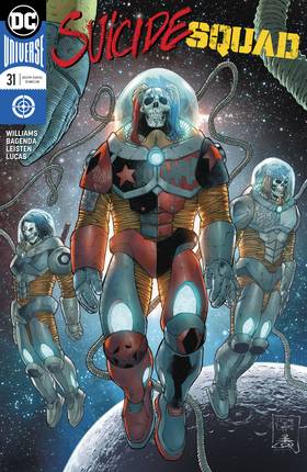 Read Suicide Squad (2016-2019)  43 Page 1 in English