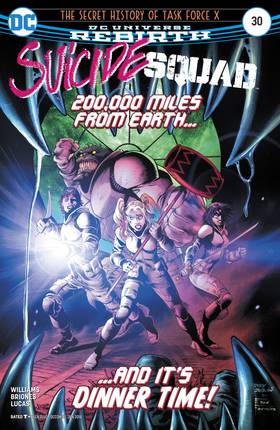 Read Suicide Squad (2016-2019)  42 Page 1 in English