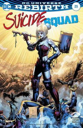 Read Suicide Squad (2016-2019)  37 Page 3 in English