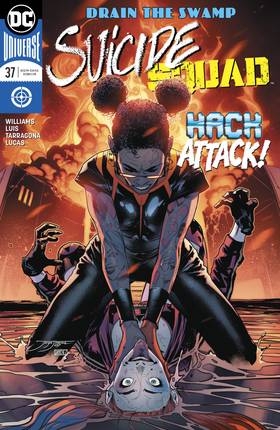 Read Suicide Squad (2016-2019)  49 Page 1 in English