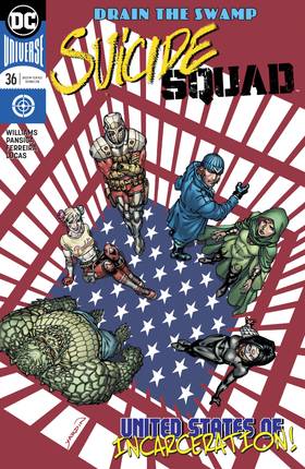 Read Suicide Squad (2016-2019)  48 Page 1 in English