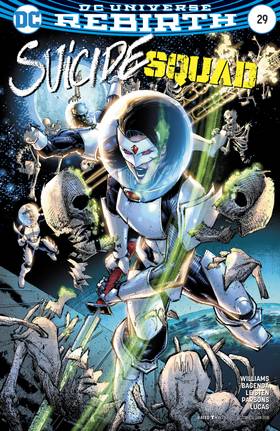 Read Suicide Squad (2016-2019)  41 Page 3 in English