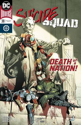 Read Suicide Squad (2016-2019)  50 Page 1 in English