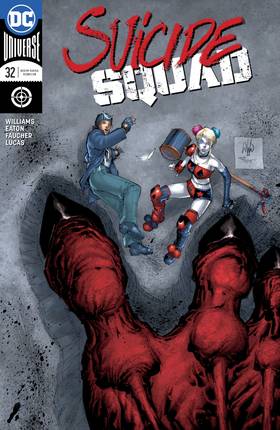 Read Suicide Squad (2016-2019)  44 Page 3 in English