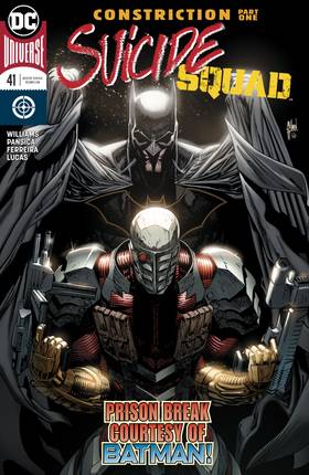 Read Suicide Squad (2016-2019)  53 Page 1 in English