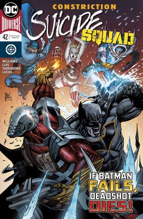Read Suicide Squad (2016-2019)  54 Page 1 in English