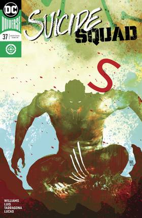 Read Suicide Squad (2016-2019)  49 Page 3 in English