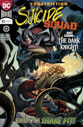 Read Suicide Squad (2016-2019)  55 Page 1 in English