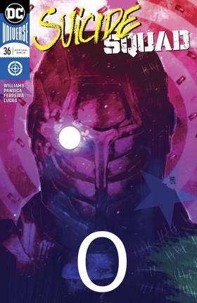 Read Suicide Squad (2016-2019)  48 Page 3 in English