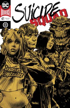 Read Suicide Squad (2016-2019)  59 Page 1 in English