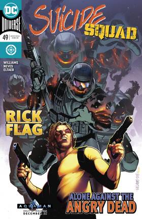 Read Suicide Squad (2016-2019)  61 Page 1 in English