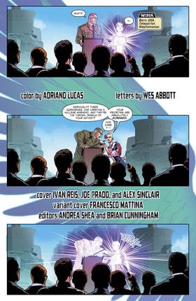 Read Suicide Squad (2019-2020)  2 Page 4 in English