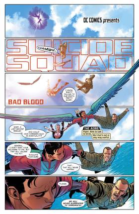Read Suicide Squad (2019-2020)  2 Page 5 in English