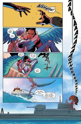 Read Suicide Squad (2019-2020)  2 Page 6 in English
