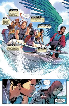 Read Suicide Squad (2019-2020)  2 Page 7 in English