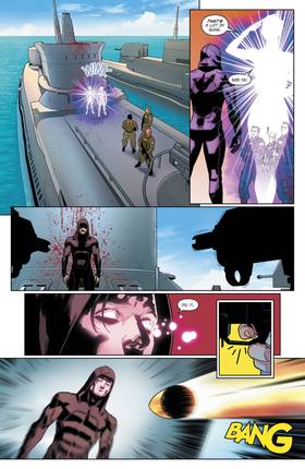 Read Suicide Squad (2019-2020)  2 Page 8 in English