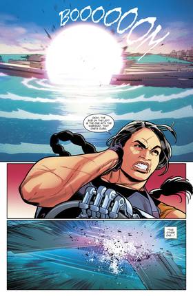 Read Suicide Squad (2019-2020)  2 Page 9 in English