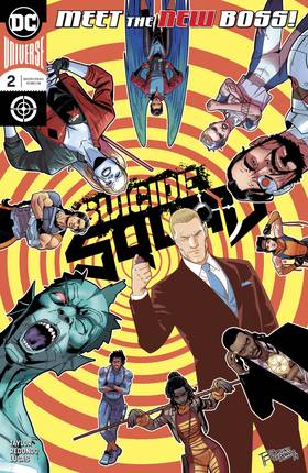 Suicide Squad (2019-2020): Suicide Squad (2019-2020) #2
