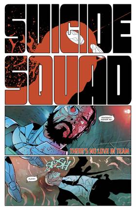 Read Suicide Squad (2019-2020)  3 Page 5 in English