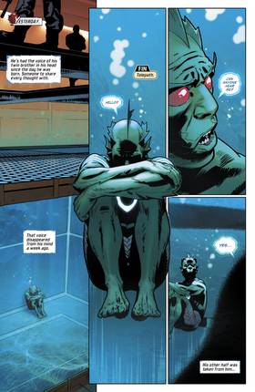 Read Suicide Squad (2019-2020)  3 Page 6 in English