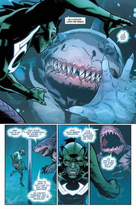 Read Suicide Squad (2019-2020)  3 Page 7 in English