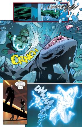 Read Suicide Squad (2019-2020)  3 Page 8 in English