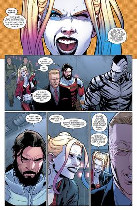 Read Suicide Squad (2019-2020)  3 Page 9 in English