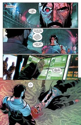 Read Suicide Squad (2019-2020)  4 Page 3 in English