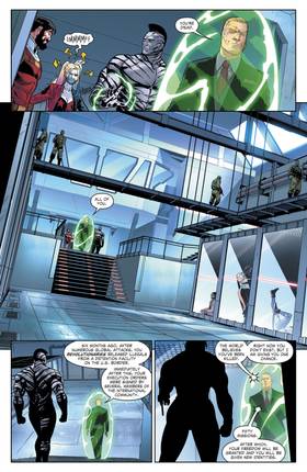 Read Suicide Squad (2019-2020)  3 Page 10 in English