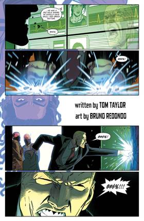 Read Suicide Squad (2019-2020)  4 Page 4 in English
