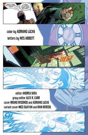 Read Suicide Squad (2019-2020)  4 Page 5 in English
