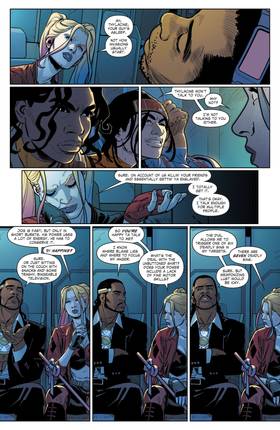 Read Suicide Squad (2019-2020)  4 Page 7 in English