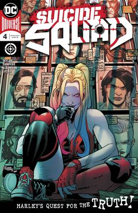 Suicide Squad (2019-2020): Suicide Squad (2019-2020) #4