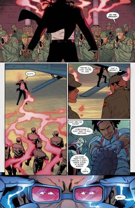 Read Suicide Squad (2019-2020)  4 Page 9 in English