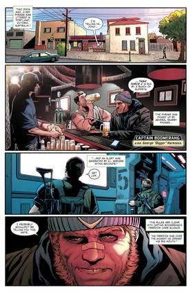Read Suicide Squad (2019-2020)  5 Page 3 in English