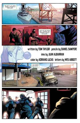 Read Suicide Squad (2019-2020)  5 Page 4 in English