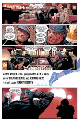 Read Suicide Squad (2019-2020)  5 Page 5 in English