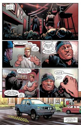 Read Suicide Squad (2019-2020)  5 Page 7 in English
